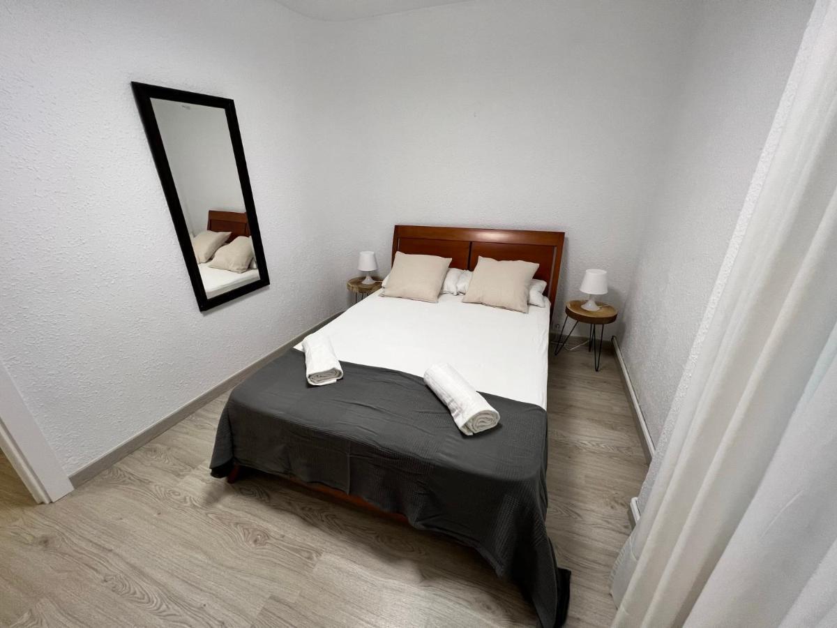 Apartamenticos La Paz I Saragossa Zewnętrze zdjęcie
