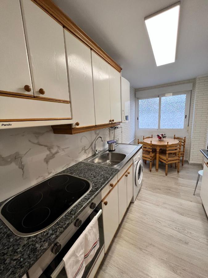 Apartamenticos La Paz I Saragossa Zewnętrze zdjęcie